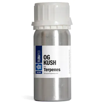 Photo of OG Kush Terpenes